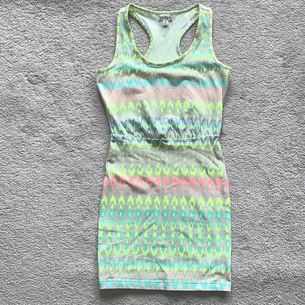 American Eagle Tie Dye Dress